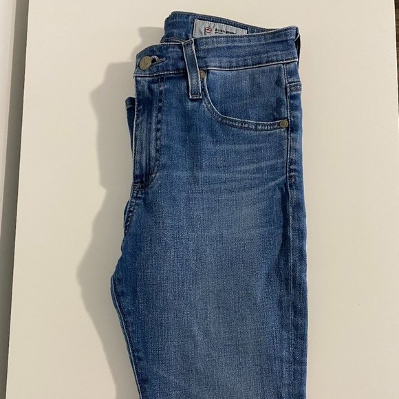 AG Adriano Goldschmied Denim - AG: The Farrah Skinny Jean